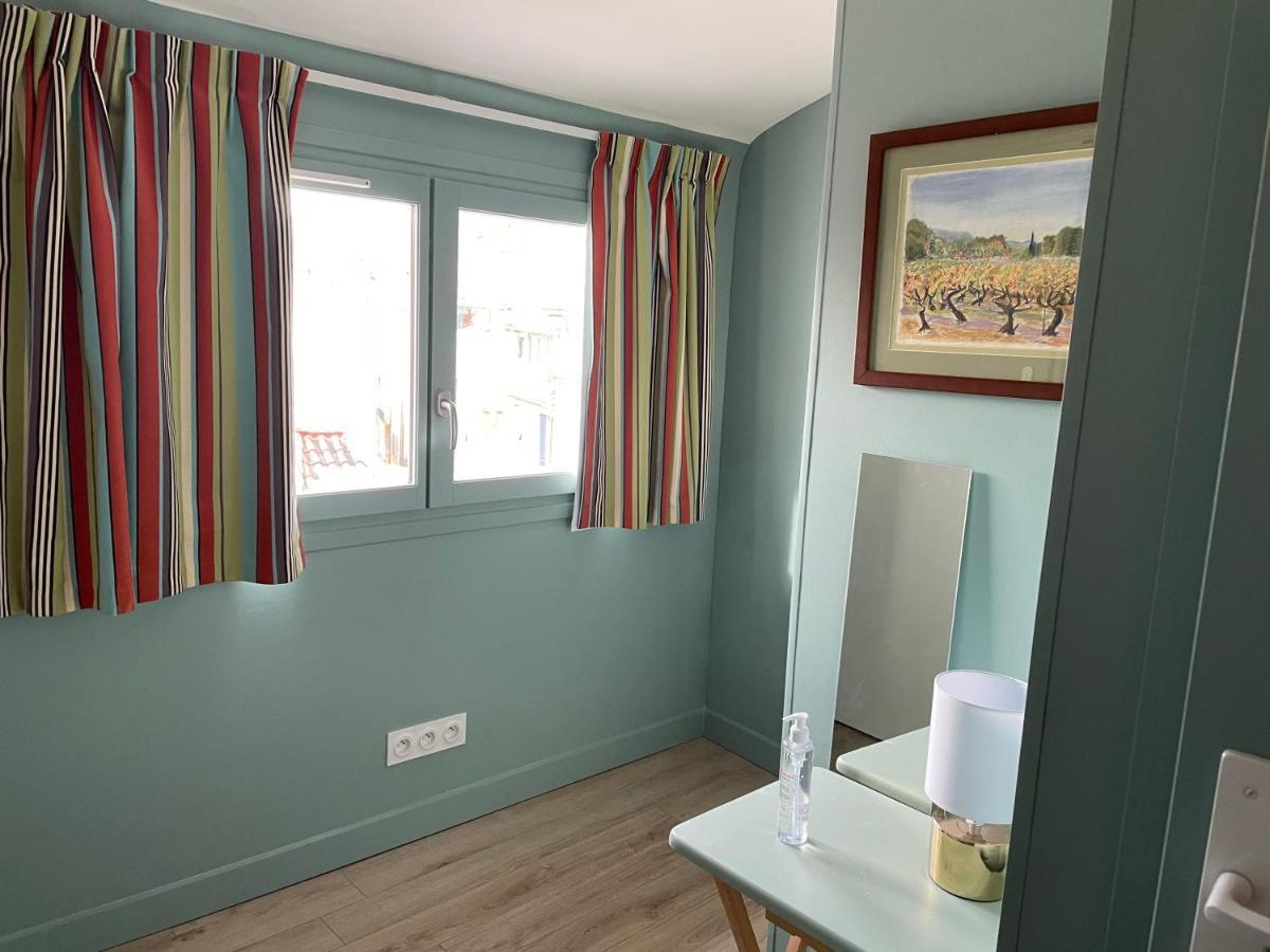 Au Coeur Du Vieux Toulon Au Calme Appartement Renove Climatise Confortable Etage Eleve Avec Ascenseur Proche Parking Et Toutes Commodites מראה חיצוני תמונה