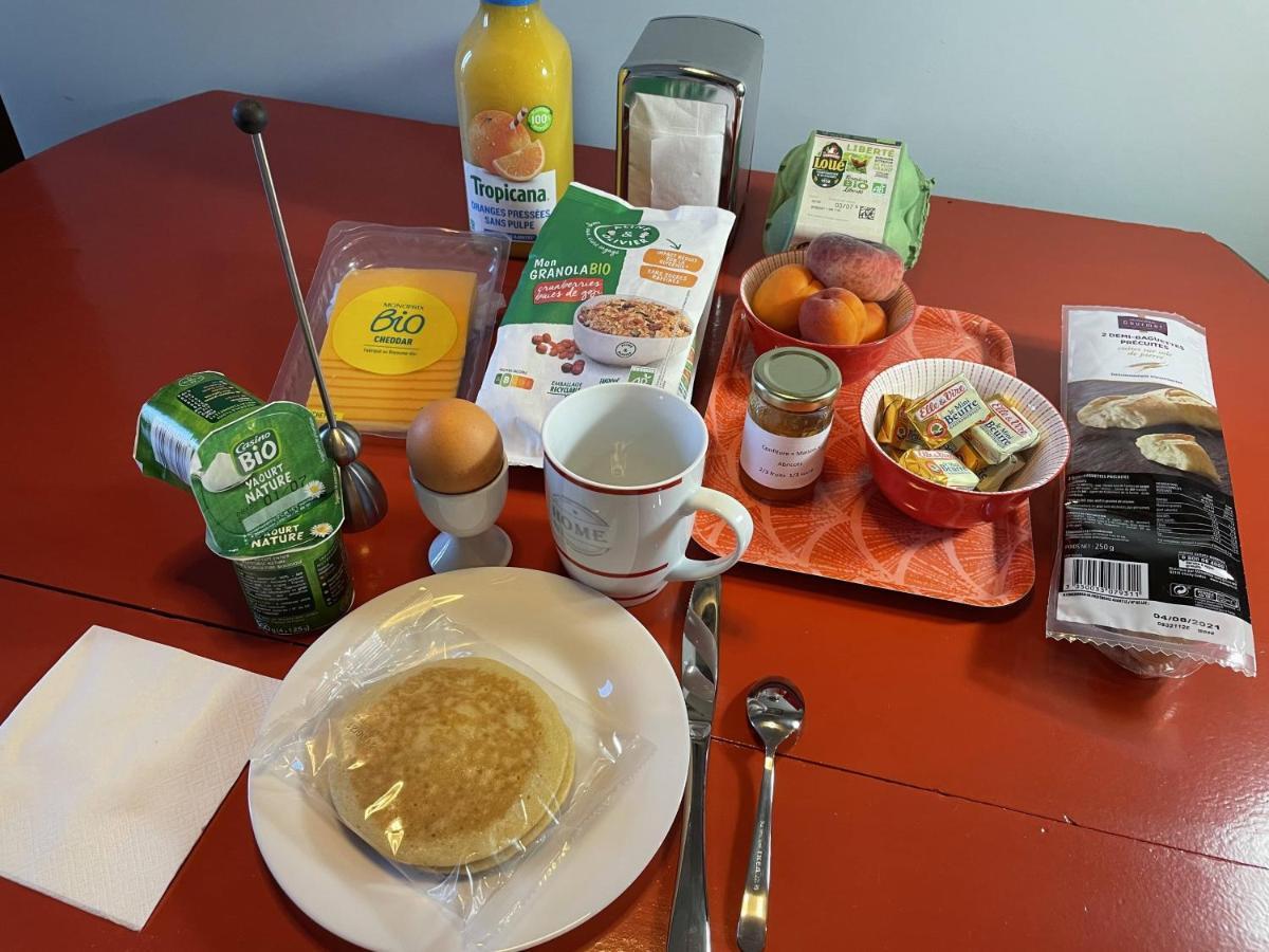 Au Coeur Du Vieux Toulon Au Calme Appartement Renove Climatise Confortable Etage Eleve Avec Ascenseur Proche Parking Et Toutes Commodites מראה חיצוני תמונה