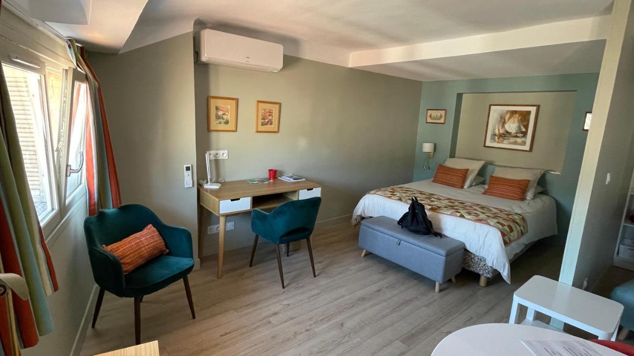 Au Coeur Du Vieux Toulon Au Calme Appartement Renove Climatise Confortable Etage Eleve Avec Ascenseur Proche Parking Et Toutes Commodites מראה חיצוני תמונה