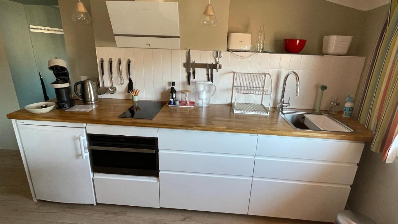 Au Coeur Du Vieux Toulon Au Calme Appartement Renove Climatise Confortable Etage Eleve Avec Ascenseur Proche Parking Et Toutes Commodites מראה חיצוני תמונה