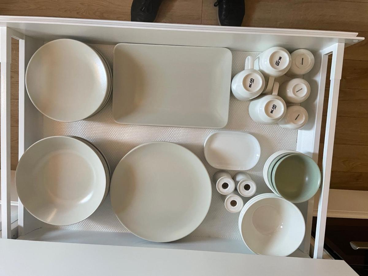 Au Coeur Du Vieux Toulon Au Calme Appartement Renove Climatise Confortable Etage Eleve Avec Ascenseur Proche Parking Et Toutes Commodites מראה חיצוני תמונה