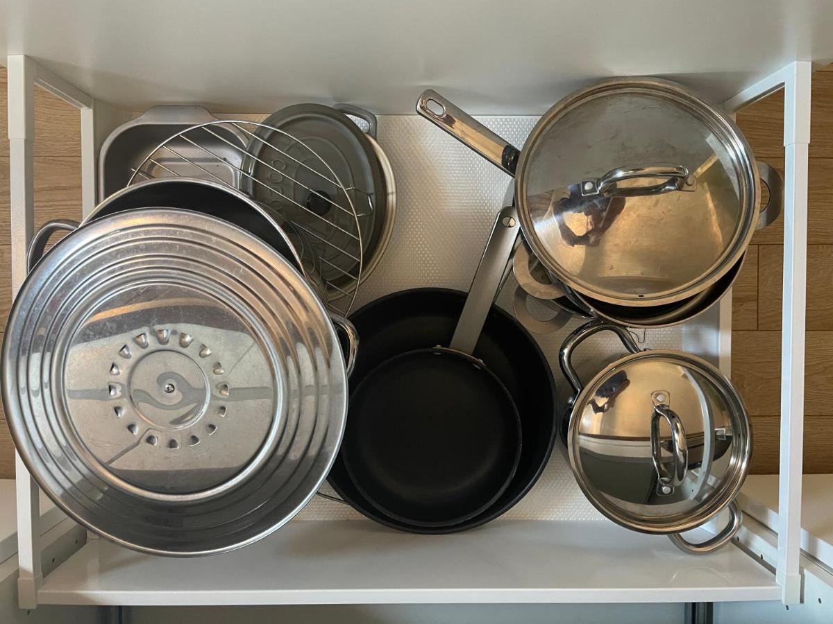Au Coeur Du Vieux Toulon Au Calme Appartement Renove Climatise Confortable Etage Eleve Avec Ascenseur Proche Parking Et Toutes Commodites מראה חיצוני תמונה